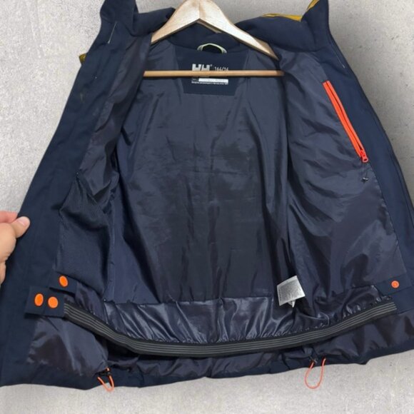 Helly Hansen boys cyclone insulated ski jacket - Picture 6 of 7